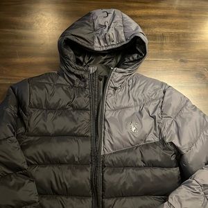 Spyder Men’s small puffer coat